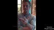 Derek Hough takes a Disney test on People's Snapchat - February 21, 2016