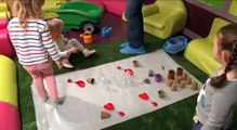 Atelier jardinage pour les enfants à partir de 2 ans