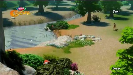 Doru Çizgi Filmi - Kuyu