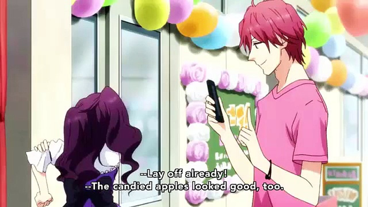 大家さんは思春期！ 07話 Ooya-san wa Shishunki! - Episode 7