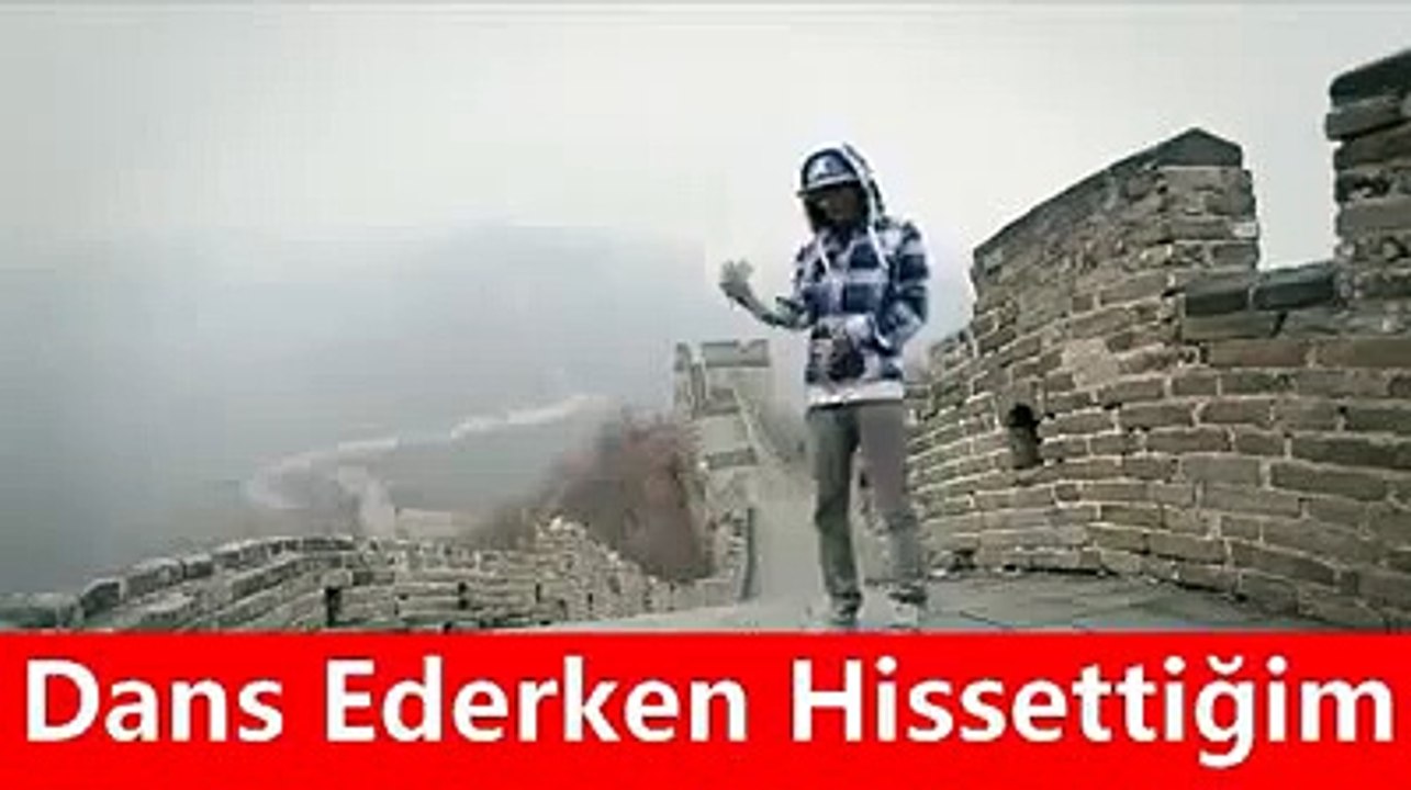 Dans ederken hissettiğim ve gerçekte olan