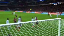 Renato Civelli Goal HD - Lille 1-0 Lyon - 21-02-2016