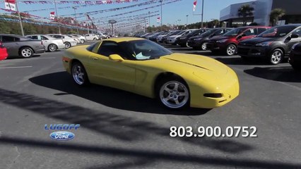 1999 Chevrolet Corvette Lugoff Ford
