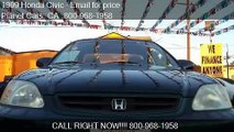 1999 Honda Civic EX 2dr Coupe 2