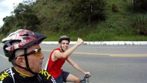 Trilhas na Serra da Mantiqueira, Pindamonhangaba, SP, Brasil, 2016, Trilhas Mountain bike