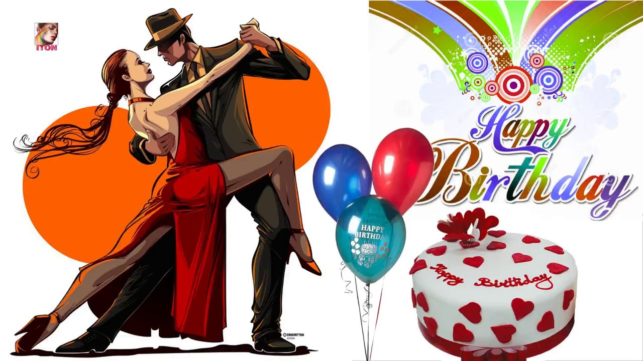 Happy Birthday to You - TANGO - Честит Рожден Ден