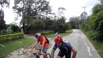 Trilhas na Serra da Mantiqueira, Pindamonhangaba, SP, Brasil, 2016, Trilhas Mountain bike