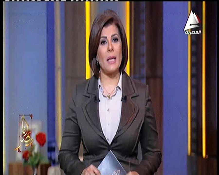 أماني الخياط في «أنا مصر»: ملف أمناء الشرطة أحد أدوات الغرب للضغط على