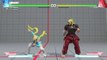 Vídeo Guía Street Fighter V - R.Mika Movimientos