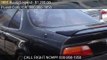 1991 Acura Legend LS 2dr Coupe