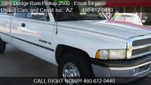 1997 Dodge Ram Pickup 2500