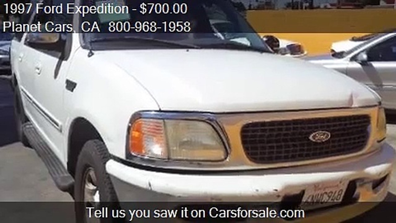 1997 Ford Expedition Eddie Bauer 4dr SUV