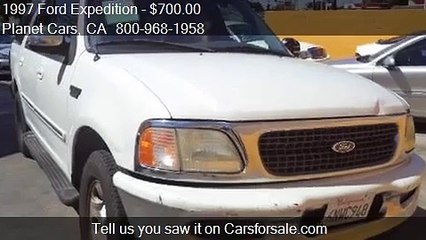 1997 Ford Expedition Eddie Bauer 4dr SUV