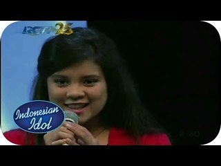 REINATA - THANK YOU FOR THE MUSIC (ABBA) - Elimination 1 - Indonesian Idol 2014