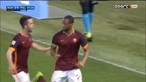 Seydou Keita Goal HD - AS Roma 3-0 Palermo 21.02.2016 HD