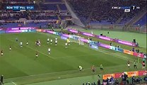 Seydou Keita Goal HD AS Roma 2-0 Palermo 21-02-2016