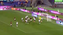 Seydou Keita Goal - AS Roma 2 - 0 Palermo - 21-02-2016