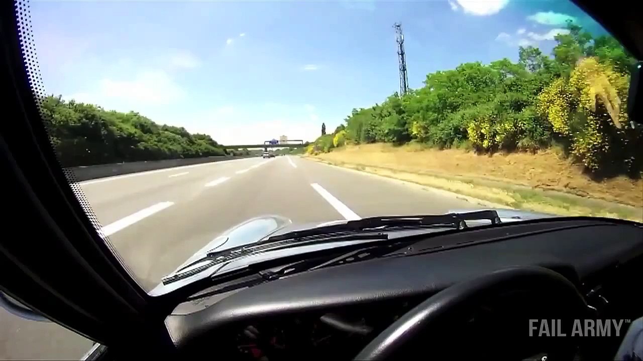 Ultimate Car Crash Compilation || FailArmy