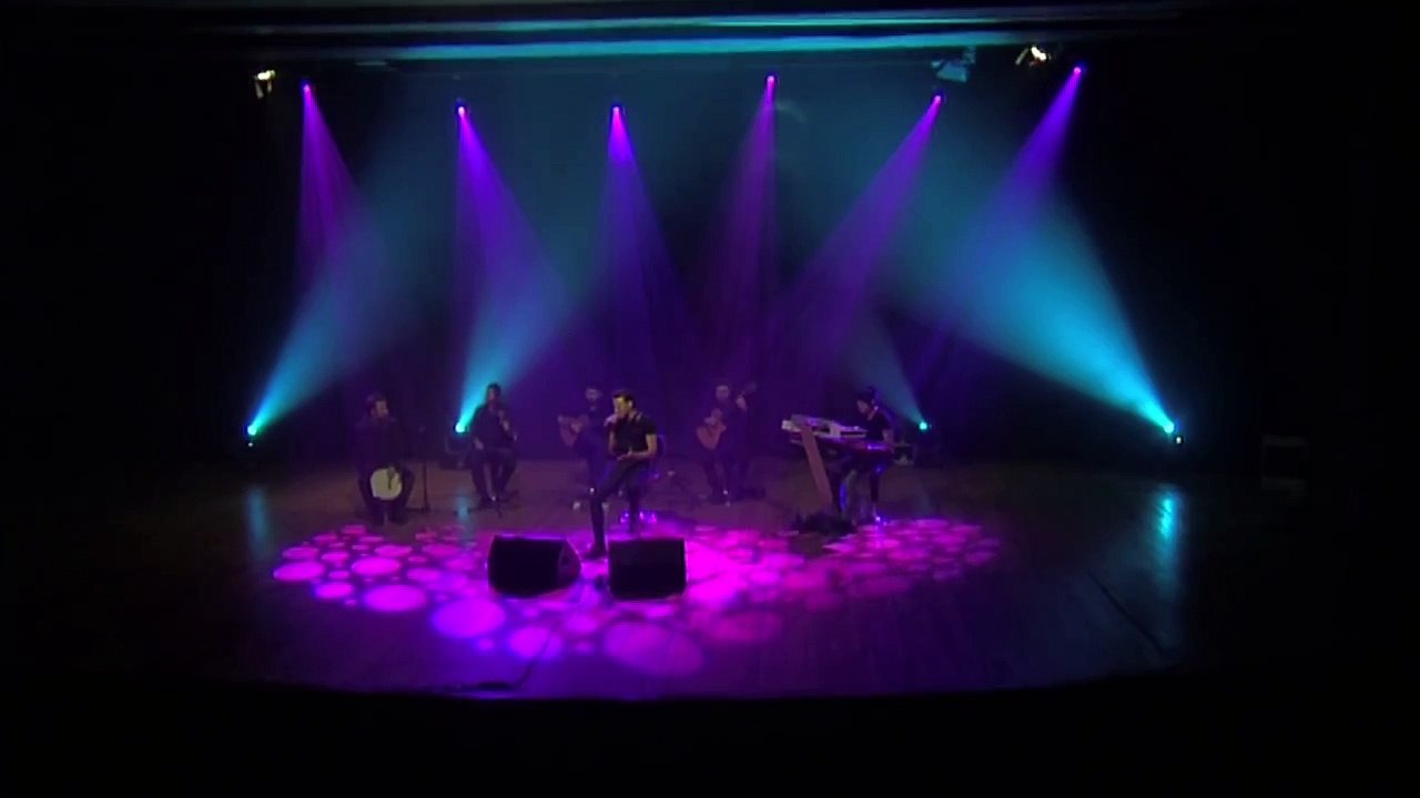 Edis - Benim Ol (Akustik)