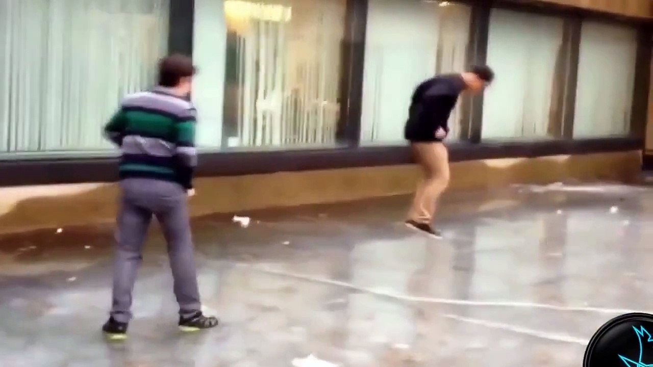 Funny Accident Videos