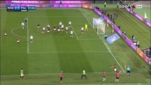 2-0 Seydou Keita Goal Italy  Serie A - 21.02.2016, AS Roma 2-0 US Palermo