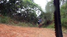 Trilhas na Serra da Mantiqueira, Pindamonhangaba, SP, Brasil, 2016, Trilhas Mountain bike