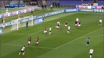 4-0 Mohamed  Salah - AS Roma v. Palermo 21.02.2016 HD