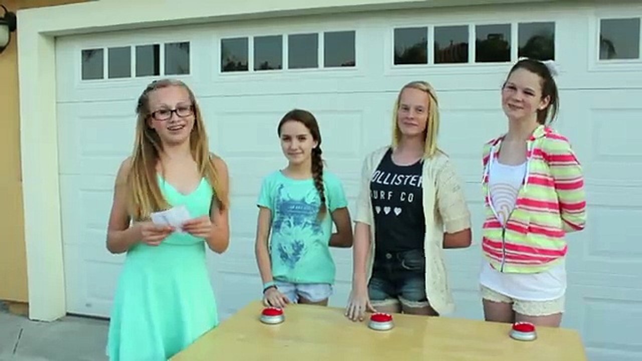 The CrAzY Game Show!