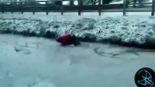 Komik Buz Kazaları
