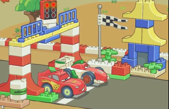 Мультик про машинки для детей все серии подряд Развивающие мультики все серии