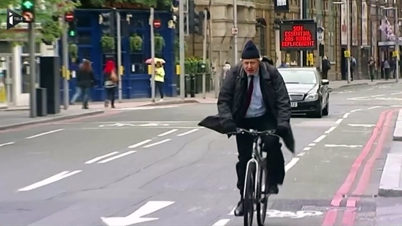 Qui est Boris Johnson, le maire de Londres favorable au Brexit ?