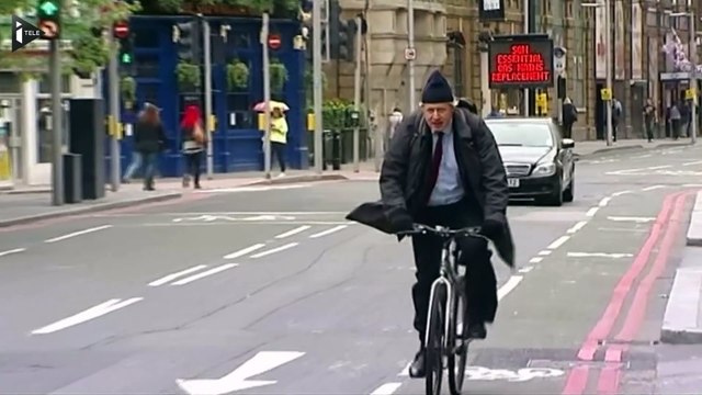 Qui est Boris Johnson, le maire de Londres favorable au Brexit ?