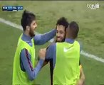 هدف محمد صلاح الثانى
