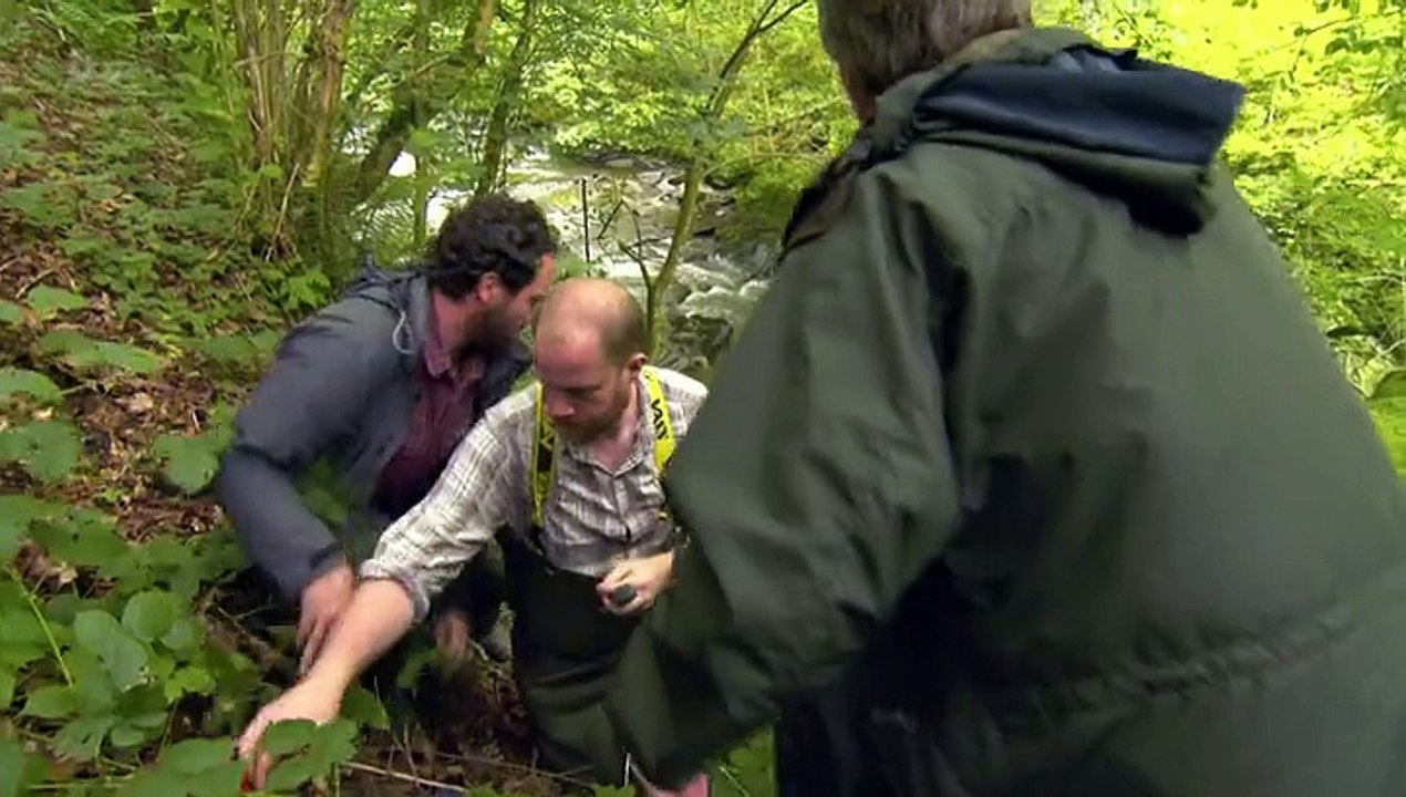 Wild River With Ray Mears Full