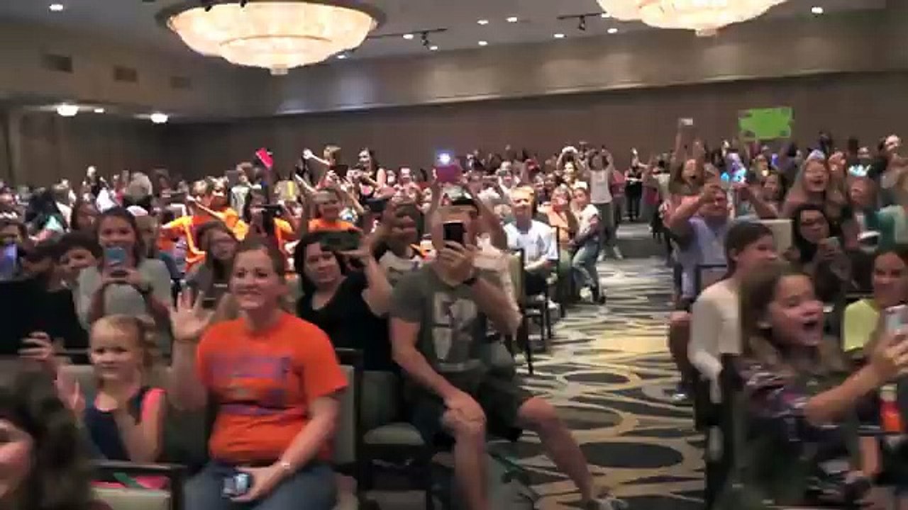 SevenSuperGirls Houston Meet & Greet 2015