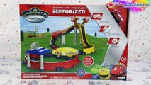 Chuggington / Stacyjkowo - Tomy - StackTrack High Speed Rescue / Pierwsza Misja Wilsona - LC54256