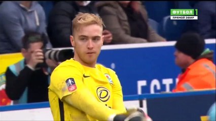 Victor Moses | Blackburn 1-1 West Ham