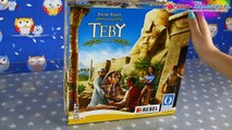 Rebel - Thebes Board Game / Gra Planszowa Teby - 84RGG - Recenzja