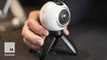 First look: Samsung Gear 360 consumer VR camera