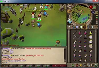 RoatPkz - Risk Fight Statius