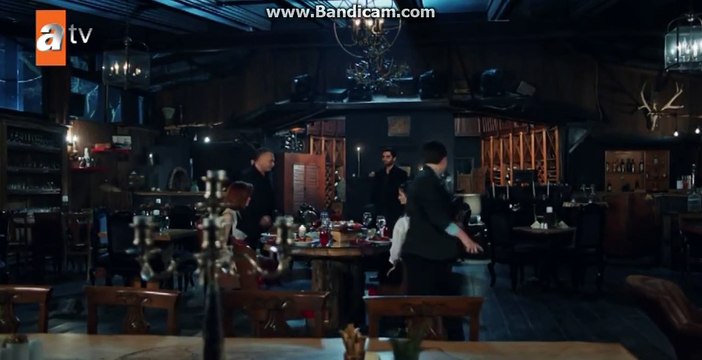 Eşkıya Dünyaya Hükümdar Olmaz 23.Bölüm Son Sahne-Ömer ölüyor mu? (EDHO) #edho