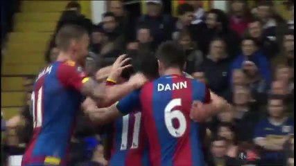 Kelly | Tottenham Hotspur 0-1 Crystal Palace