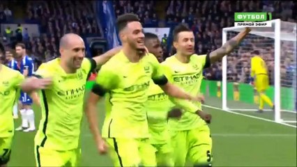 David Faupala | Chelsea 1-1 Manchester City