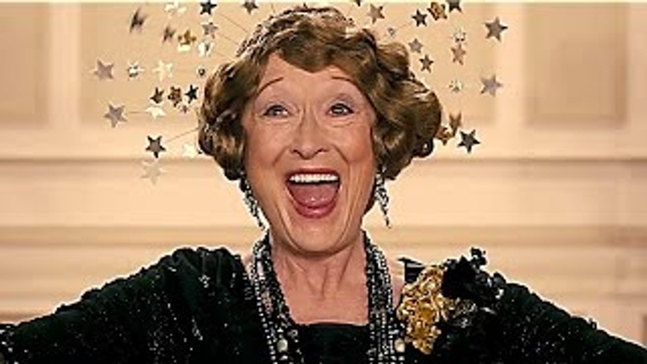 FLORENCE FOSTER JENKINS Trailer (Meryl Streep - Hugh Grant)