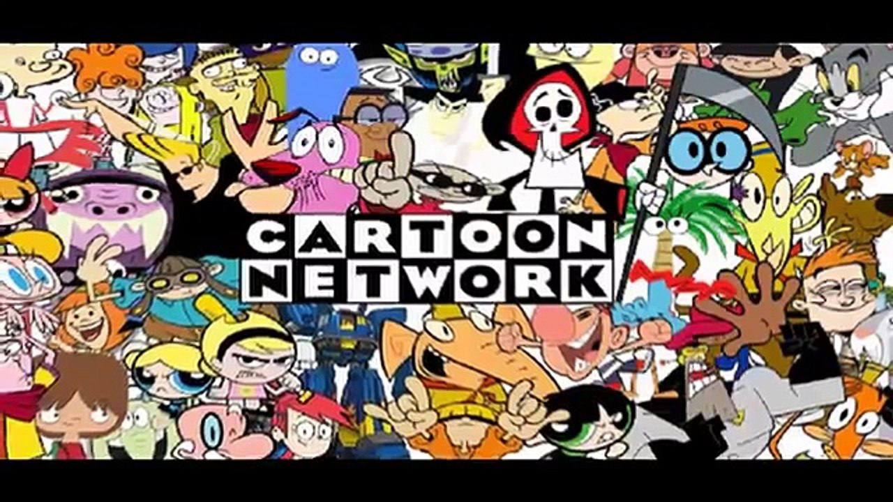 I love Cartoon Network :P (FULL HD)