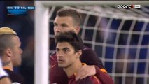 5-0 Edin Džeko - AS Roma v. Palermo 21.02.2016 HD