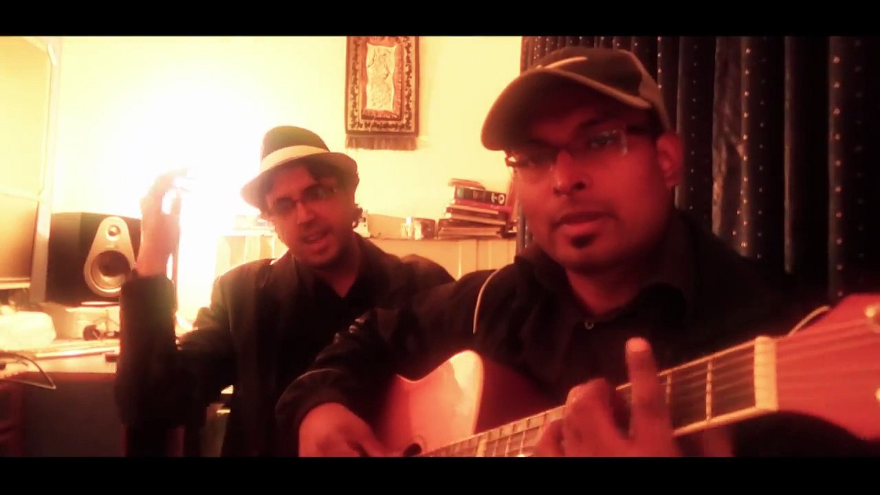 Tere ishq mein jo bhi doob gaya By Faraz&Zeeshan
