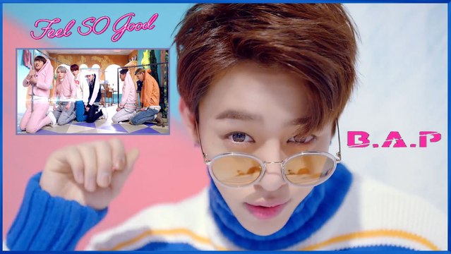 B.A.P - Feel So Good MV HD k-pop [german Sub]