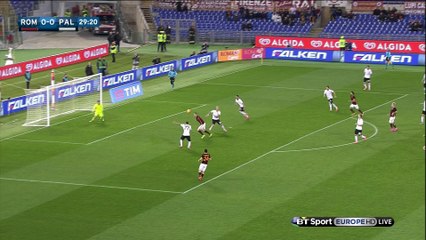 All Goals HD - AS Roma 5-0 Palermo 21-02-2016