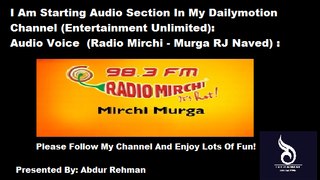 Top Prank Video -Phone Encounter Mirchi Murga By RJ Naved -Try Not To Laugh